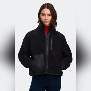 Authentic Canada Goose Simcoe Zip Up Fleece Jacket / Seater